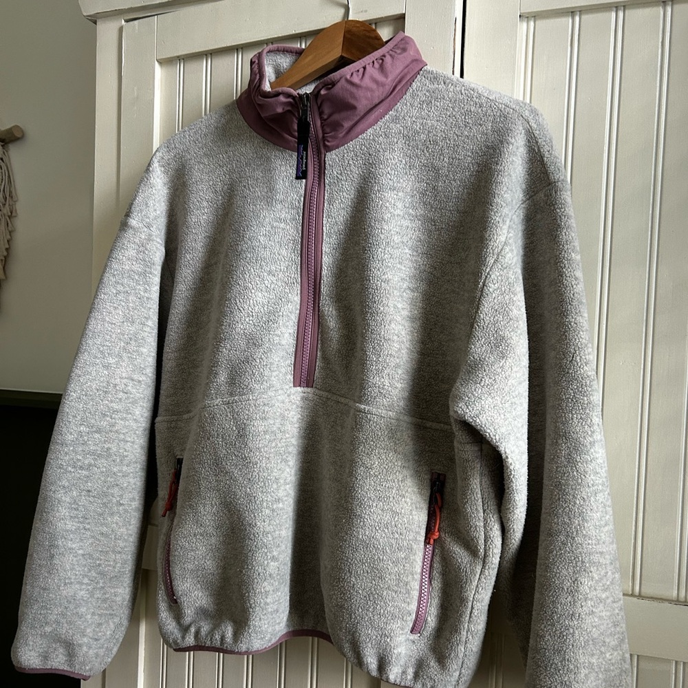 Patagonia synchilla marsupial fleece